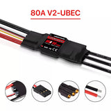 Hobbywing Skywalker 20A 30A 40A 50A 60A 80A 100A ESC 2-6s w/UBEC
