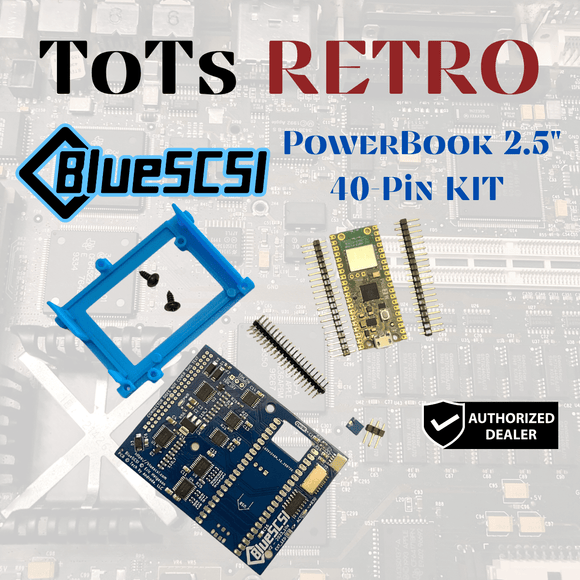 BlueSCSI v2 2.5