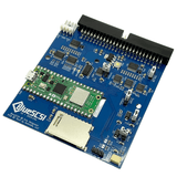 BlueSCSI v2 Internal 50-pin 3.5" SCSI Drive Emulator w/Wi-Fi, Macintosh, Amiga, PC
