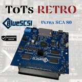 BlueSCSI Ultra SCA 80 pin 3.5" Pre-Sale SCSI Drive,For Macintosh, PC, Workstation, Server