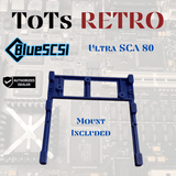 BlueSCSI Ultra SCA 80 pin 3.5" Pre-Sale SCSI Drive,For Macintosh, PC, Workstation, Server