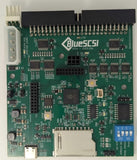 prototype photo of BlueSCSI Ultra 50-Pin