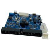 BlueSCSI Ultra 50-pin 3.5" SCSI Drive,For Macintosh, PC and More