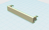 Commodore 1081/1084/1084s Philips VS0080/CM8510 Panel Door