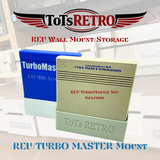 Commodore 1764 Commodore 1700 Commodore 1750 REU Wall Mout For Commodore c64 128