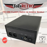 New "CMD-Style" FD-1581 Commodore Floppy Drive 3.5” w/Jiffy Dos