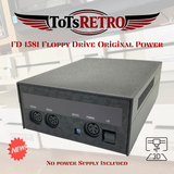 New "CMD-Style" FD-1581 Commodore Floppy Drive 3.5” w/Jiffy Dos