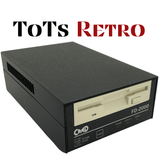 CMD FD-2000 Reproduction Disk Drive For Commodore 64 c128 and more