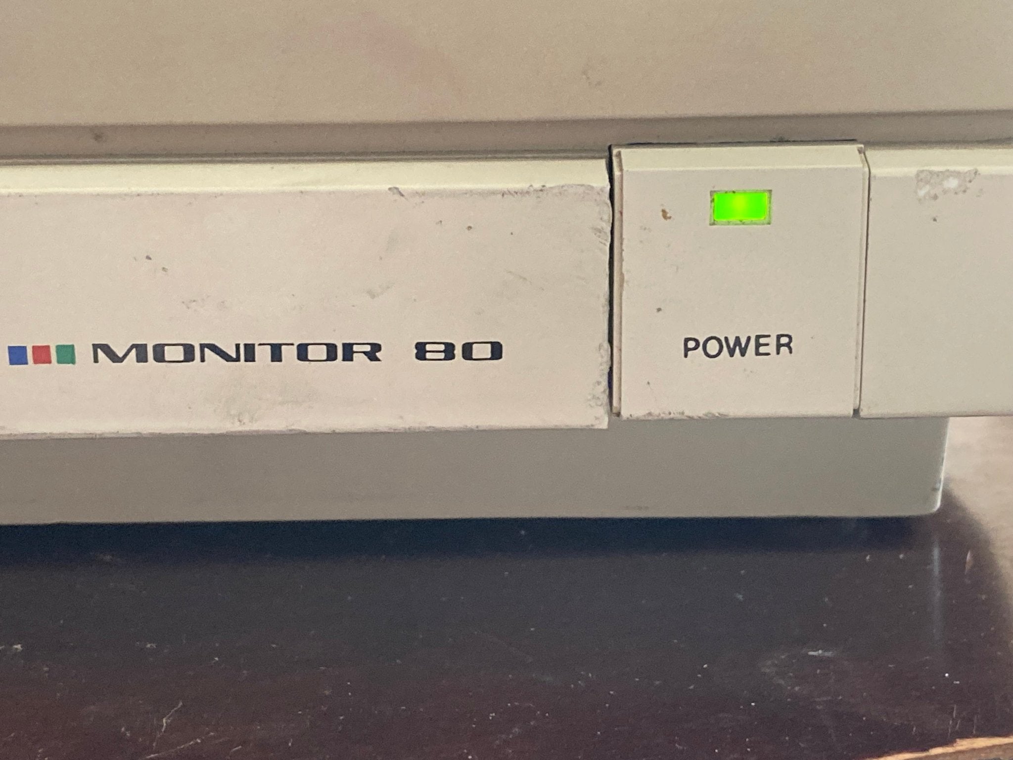 旧Switch Commodore 1084 1901 Replacement Power Switch Magnavox 8CM515
