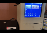 BlueSCSI v2 External 50-pin to DB25 3.5" SCSI Drive Emulator w/Wi-Fi, Macintosh, Amiga, PC