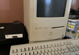 BlueSCSI v2 External 50-pin to DB25 3.5" SCSI Drive Emulator w/Wi-Fi, Macintosh, Amiga, PC