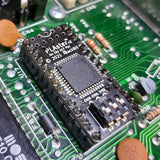 PLAster v2 Modern MOS 906114-01 , MOS 251064-01 PLA Replacement for Commodore 64