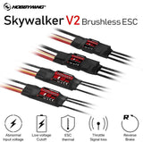 Hobbywing Skywalker 20A 30A 40A 50A 60A 80A 100A ESC 2-6s w/UBEC