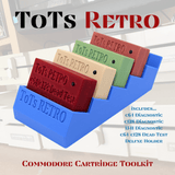 Commodore 64 128 Cartridge Tool Set Dead Test, Diagnostic, 1541 Tools