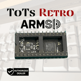 ARMSID | SID Replacement For MOS6581 and MOS8580 Commodore 64 & Commodore 128