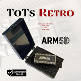 ARMSID | SID Replacement For MOS6581 and MOS8580 Commodore 64 & Commodore 128