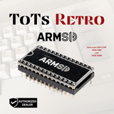 ARMSID | SID Replacement For MOS6581 and MOS8580 Commodore 64 & Commodore 128