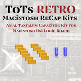 Apple Macintosh IIsi Re-Cap Kit