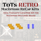 Apple Macintosh IIvi/IIvx Re-Cap Kit