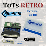 BlueSCSI External Drive internals ToTs RETRO
