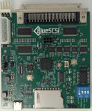 BlueSCSI Ultra Wide 68 pin prototype