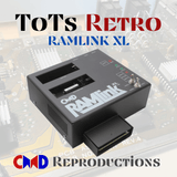 CMD Reproduction RamLink XL v2 64MB and v3 256MB For Commodore c64 c128