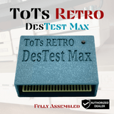 DesTEST MAX Commodore 64 64c c128 Ram Diagnostic Cartridge
