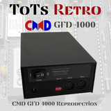 CMD Reproduction GFD-4000 Disk Drive For Commodore c64 c128