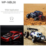 HOBBYWING QUICRUN WP 16BL30 G2 2~3S Brushless ESC 1/16 1/18 RC Car Sport