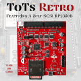 CMD HD-4000 Reproduction Emulator Drive ToTsRetro