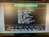 Commodore 1541 Diagnostic Cartridge for Commodore 64 64c c128 c128D