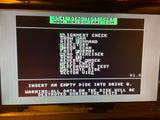 Commodore 1541 Diagnostic Cartridge Software ToTs RETRO