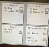 TurboMaster v3 4 MHz Accelerator | Master Adapter (GEOS) For Commodore c64 c64c