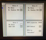 TurboMaster v3 4 MHz Accelerator | Master Adapter (GEOS) For Commodore c64 c64c