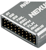 RadioMaster Nexus-X Helicopter Flight Controller Flybarless Helicopter Gyro