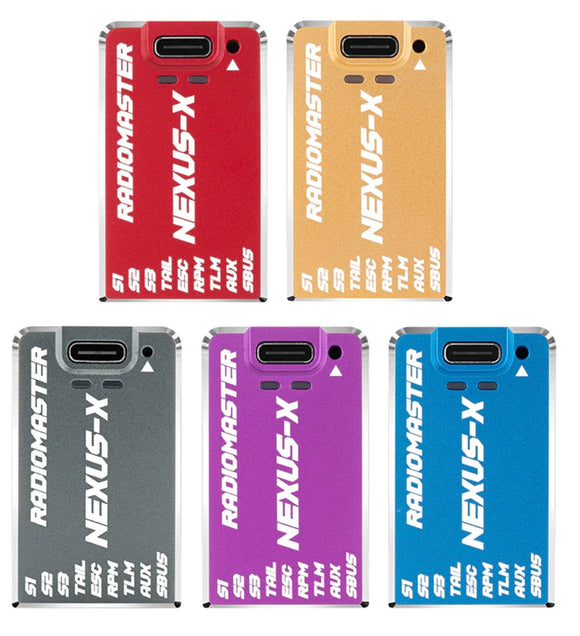 RadioMaster Nexus-X Helicopter Flight Controller Flybarless Helicopter Gyro