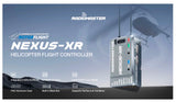 RadioMaster Nexus-XR Helicopter Flight Controller Flybarless Helicopter Gyro