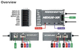 RadioMaster Nexus-XR Helicopter Flight Controller Flybarless Helicopter Gyro
