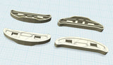 Apple Macintosh Macintosh Pizza Box Feet # 922-0862
