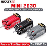 Surpass Hobby Rocket-RC 2030 Sensored Brushless Motor 3500kv 4500 5500 6800kv