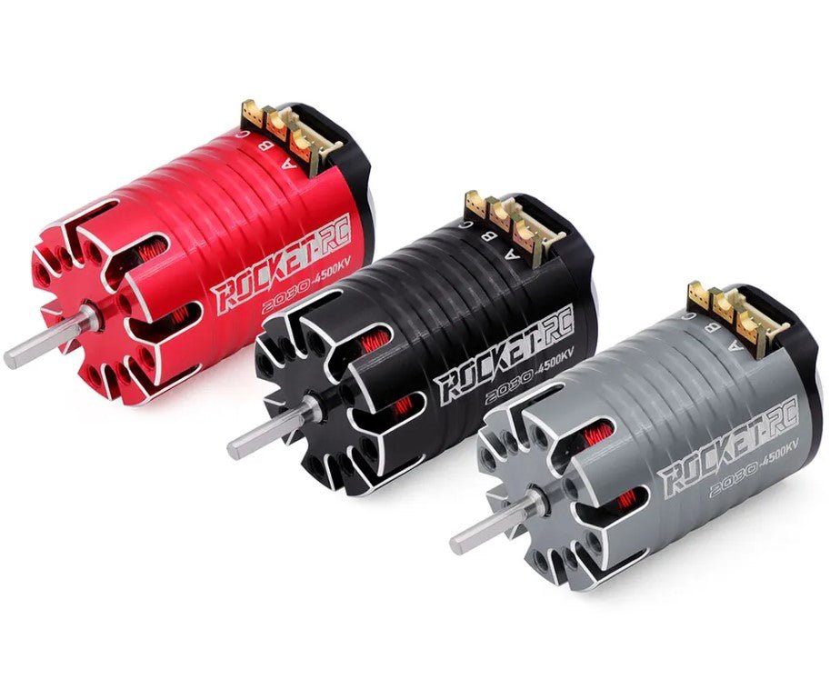 Surpass Hobby Rocket-RC 2030 Sensored Brushless Motor 3500kv 4500