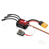 HOBBYWING QUICRUN WP 16BL30 G2 2~3S Brushless ESC 1/16 1/18 RC Car Sport