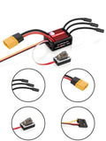 HOBBYWING QUICRUN WP 16BL30 G2 2~3S Brushless ESC 1/16 1/18 RC Car Sport
