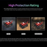 HOBBYWING QUICRUN WP 16BL30 G2 2~3S Brushless ESC 1/16 1/18 RC Car Sport