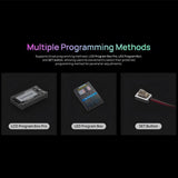 HOBBYWING QUICRUN WP 16BL30 G2 2~3S Brushless ESC 1/16 1/18 RC Car Sport