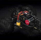 HOBBYWING QUICRUN WP 16BL30 G2 2~3S Brushless ESC 1/16 1/18 RC Car Sport