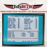 reDIP CIA MOS 6526 MOS 8521 Modern FPGA Replacement for Commodore 64/128