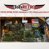 reDIP CIA MOS 6526 MOS 8521 Modern FPGA Replacement for Commodore 64/128