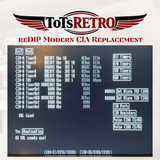 reDIP CIA MOS 8520 Modern FPGA Replacement for Amiga Computers and 1581 FD