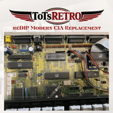 reDIP CIA MOS 8520 Modern FPGA Replacement for Amiga Computers and 1581 FD